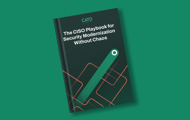 The CISO Playbook for Security Modernization Without Chaos