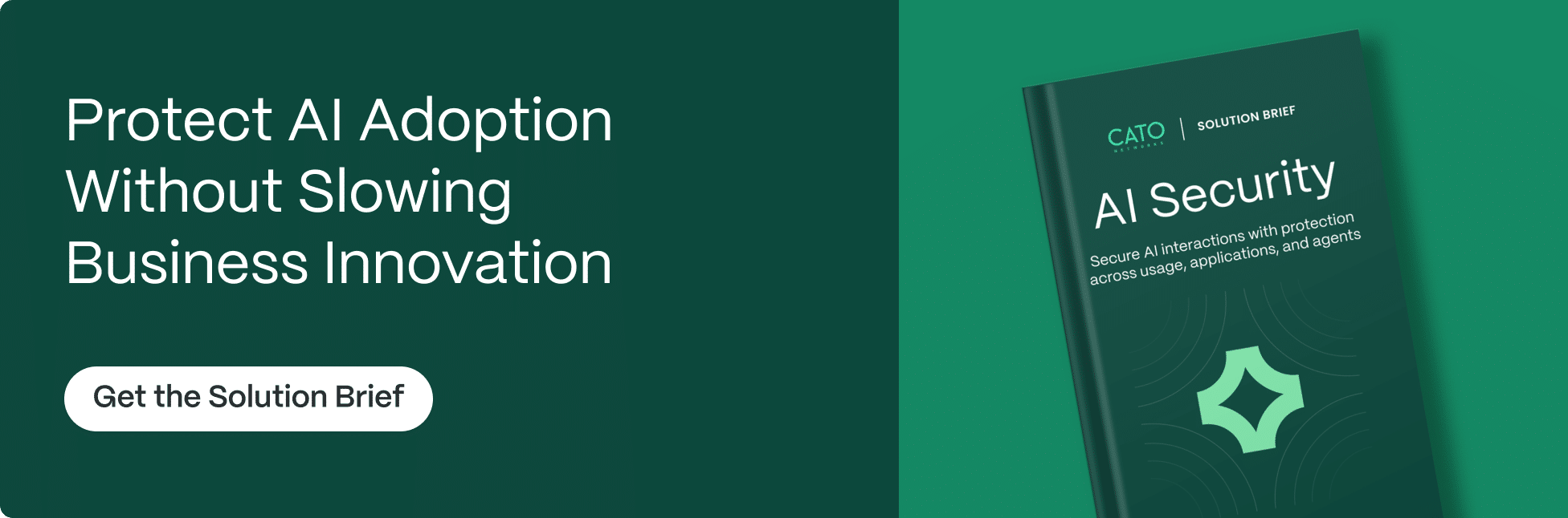 Protect AI Adoption Without Slowing Business Innovation banner