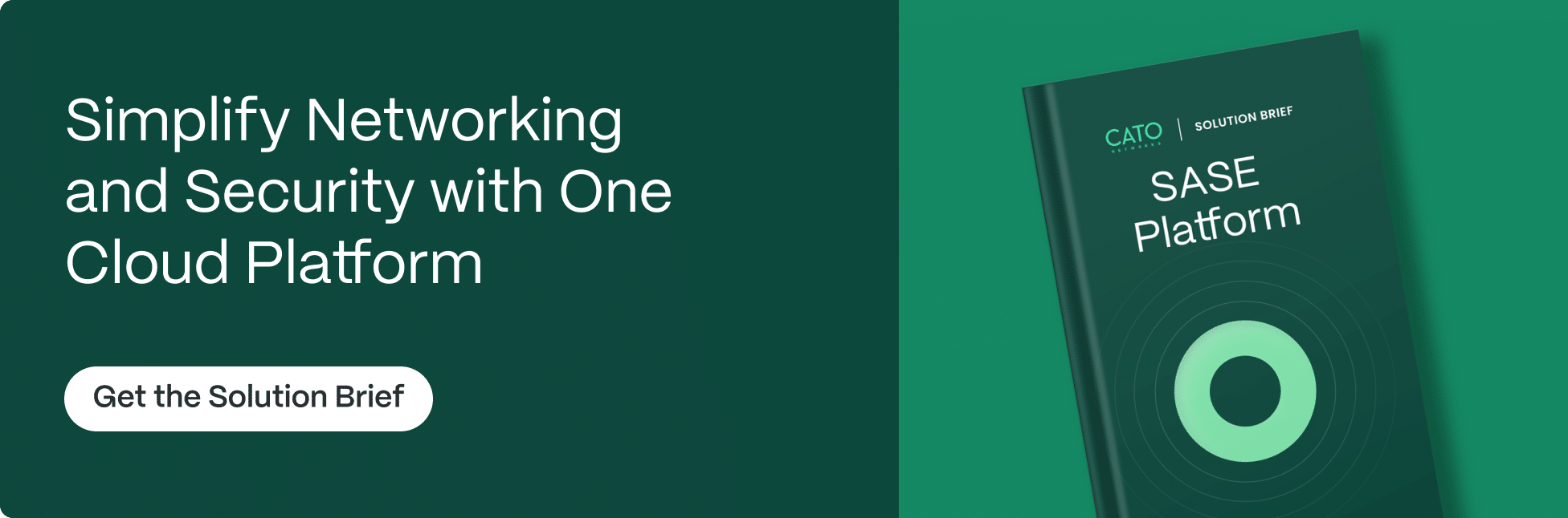 Simplify Networking and Security with One Cloud Platform banner