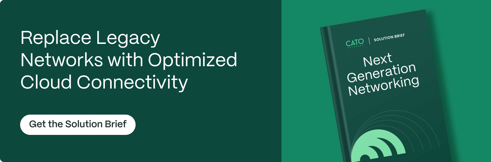 NextGen Networking Solution Brief