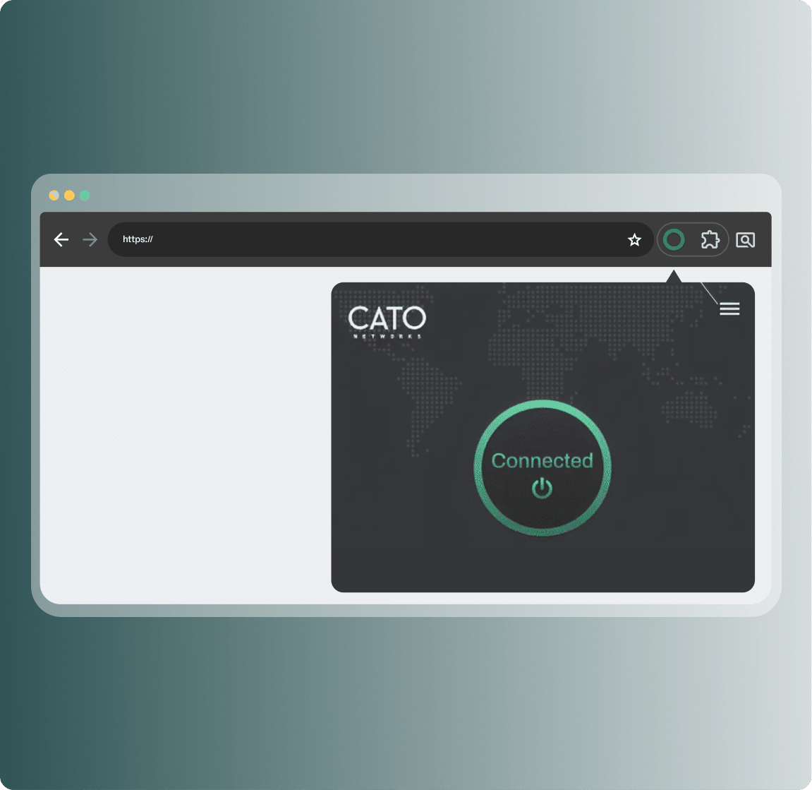 Clientless access for BYOD and contractors