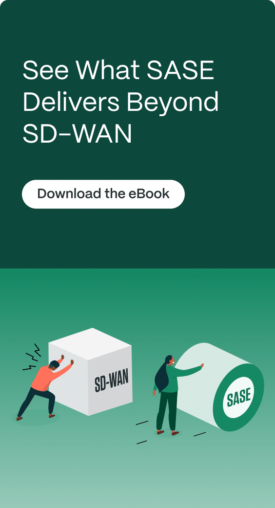 See What SASE Delivers Beyond SD-WAN banner mobile