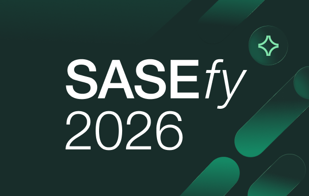 SASEfy 2026: The Summit for SASE and AI