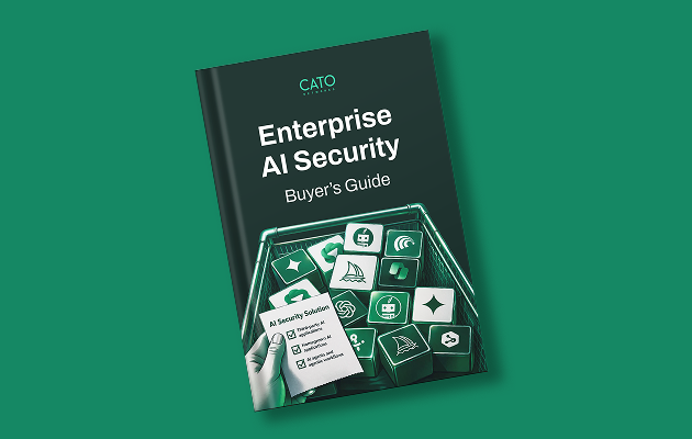 AI Security Buyer’s Guide eBook