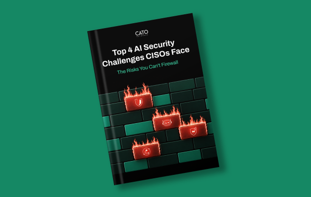 Top 4 AI Security Challenges CISOs Face