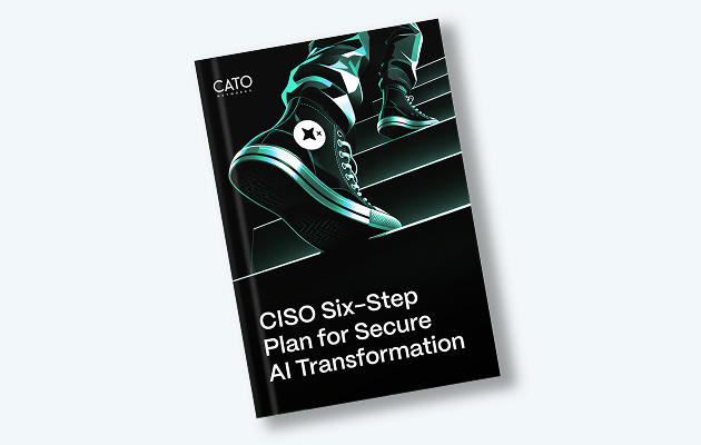 CISO Six-Step Plan for Secure AI Transformation