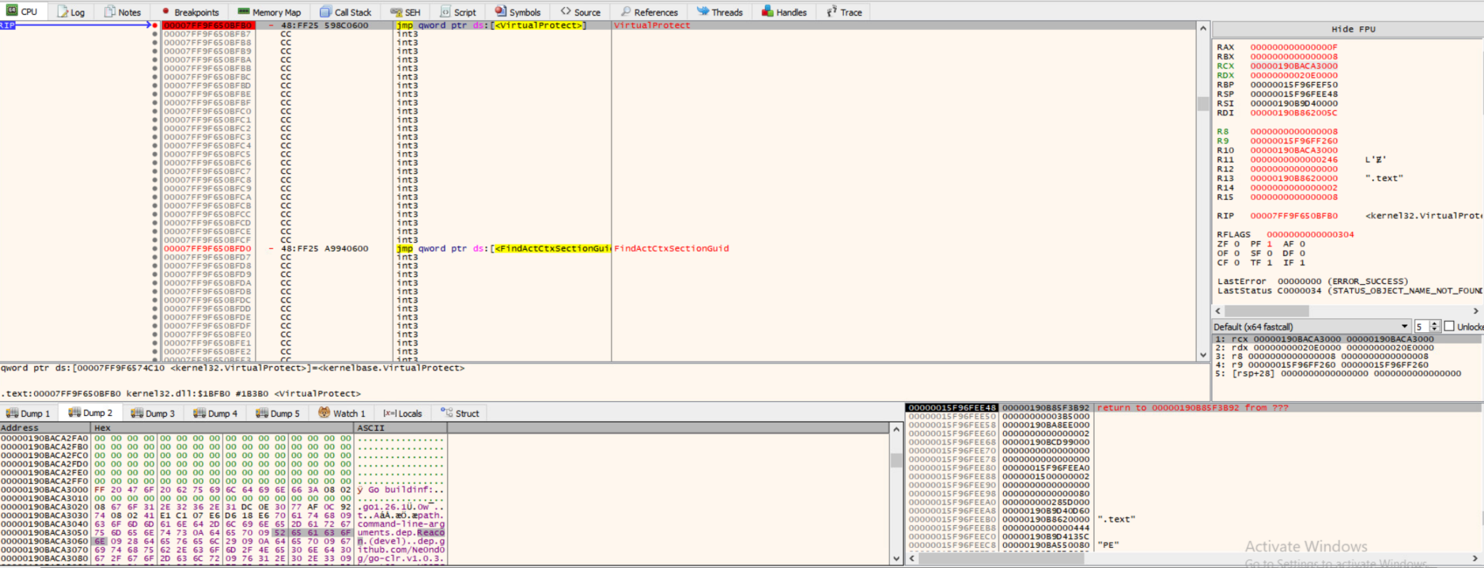 TencShell/Reacon_artifacts