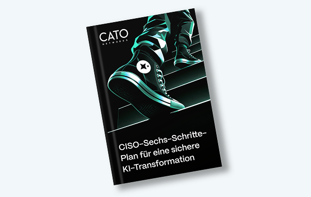 CISO-Sechs-Schritte-Plan für eine sichere KI-Transformation 