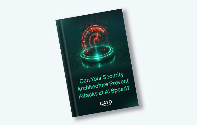 Can Your Security Architecture Prevent Attacks at AI Speed? 