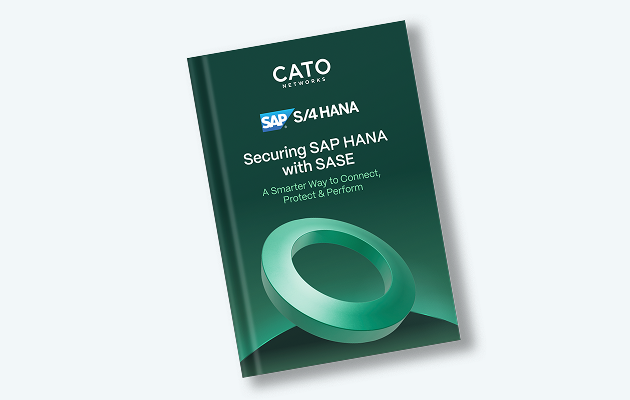 Securing SAP HANA with SASE