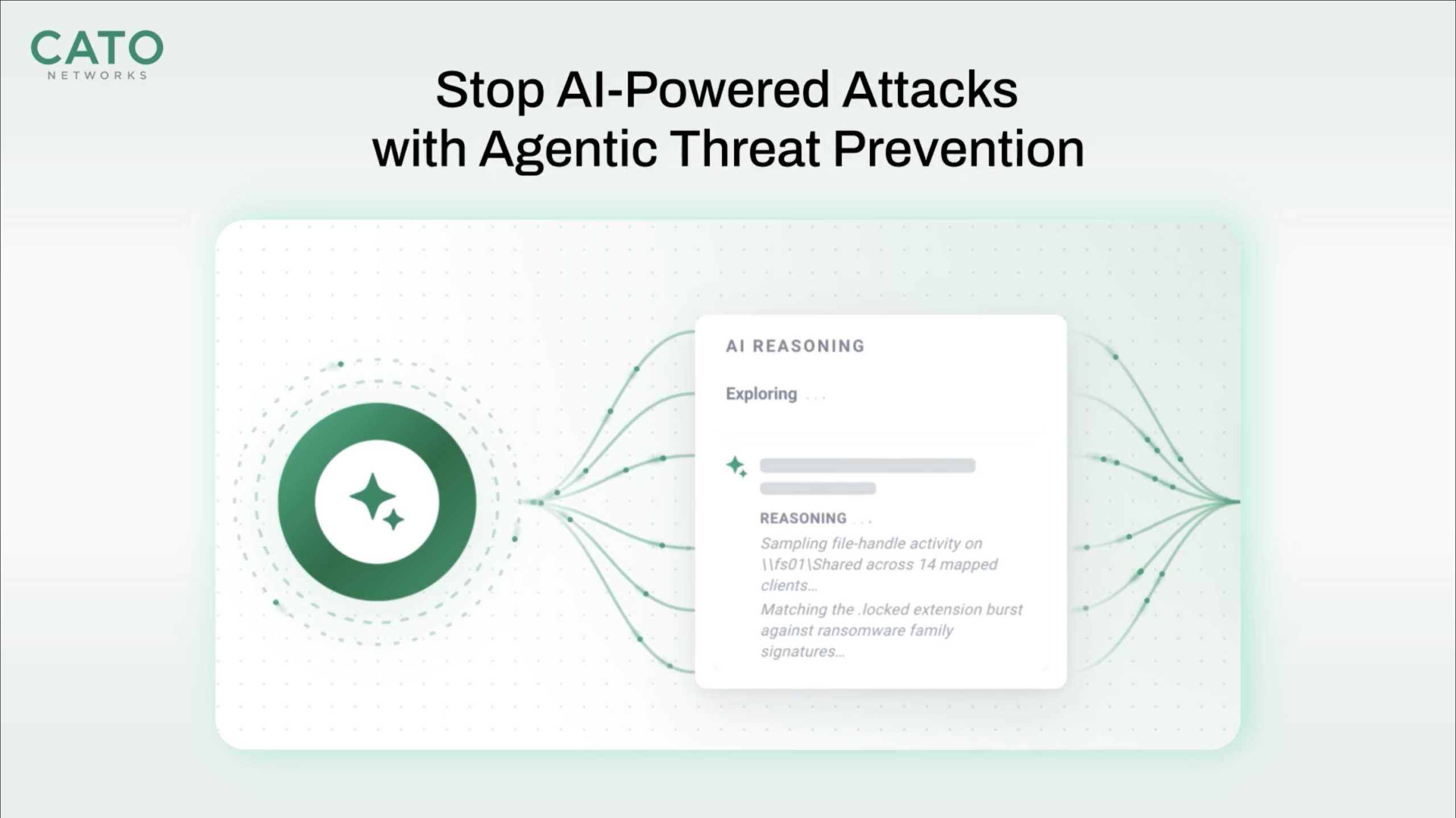 Stop AI-Powered Attacks with Agentic Threat Prevention