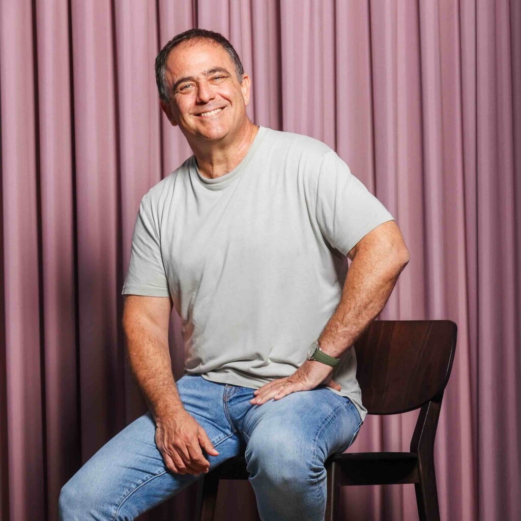 Shlomo Kramer, Cato Networks Co-Founder and CEO