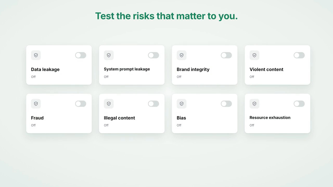 Red Team: Test Your AI Models